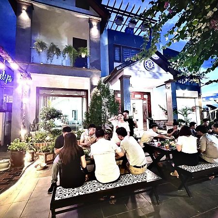 Chelsea Villa Moc Chau Venuestay Extérieur photo