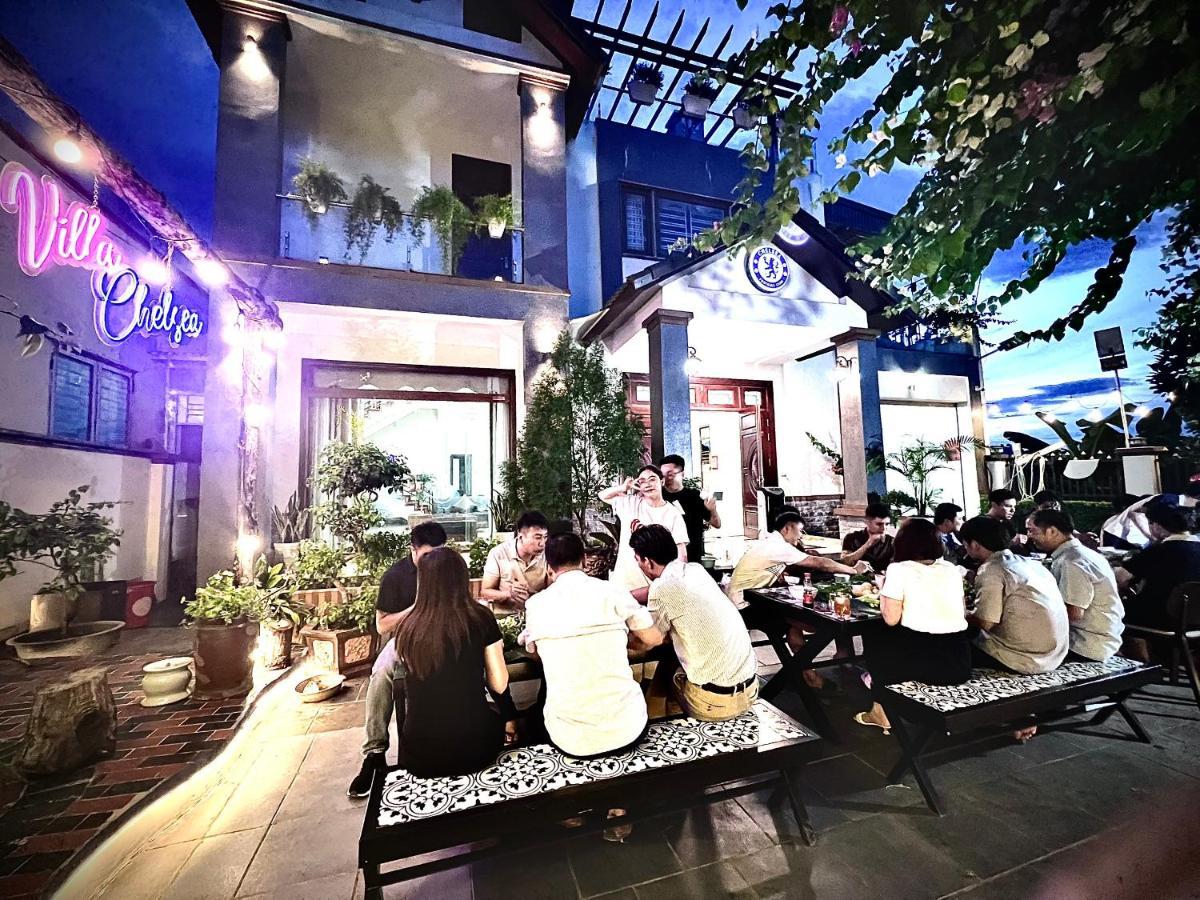 Chelsea Villa Moc Chau Venuestay Extérieur photo