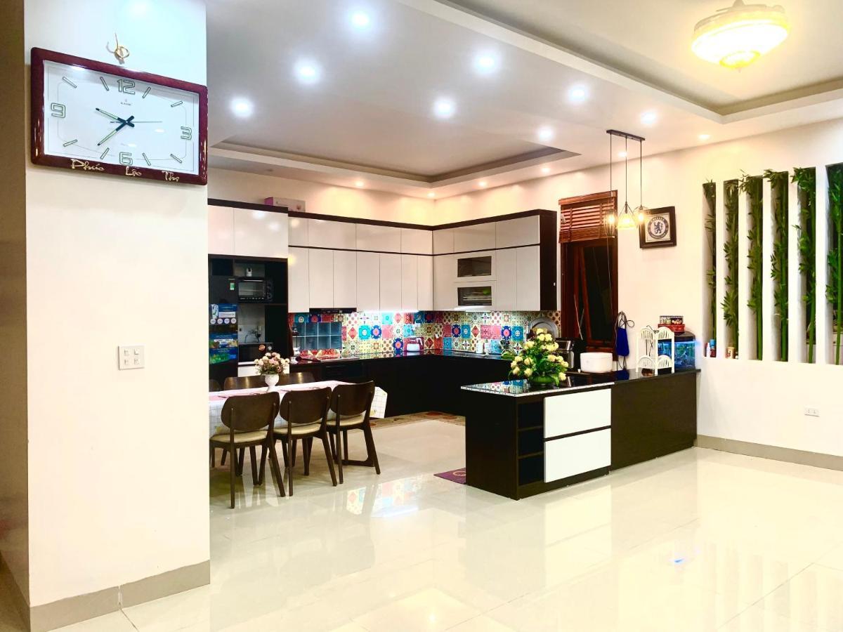 Chelsea Villa Moc Chau Venuestay Extérieur photo