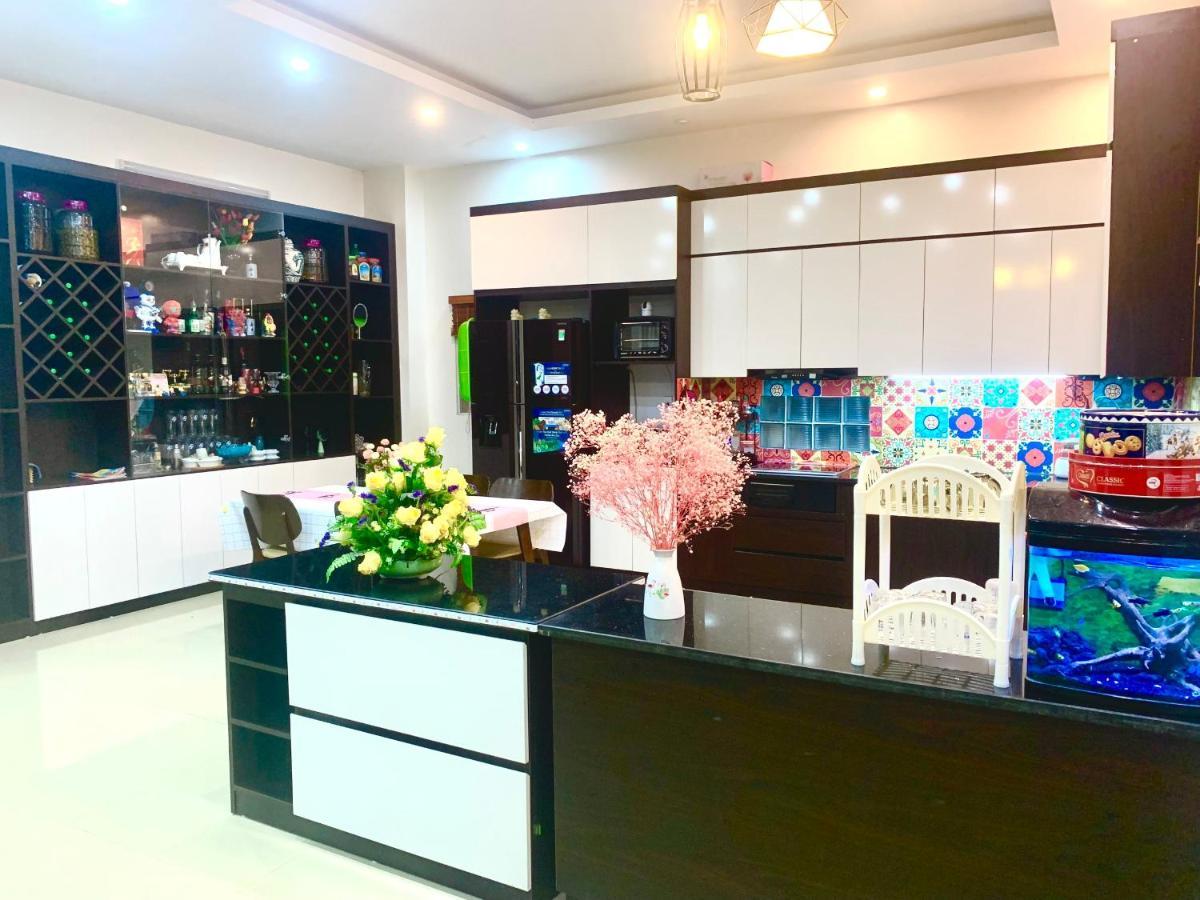 Chelsea Villa Moc Chau Venuestay Extérieur photo