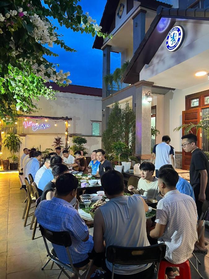 Chelsea Villa Moc Chau Venuestay Extérieur photo