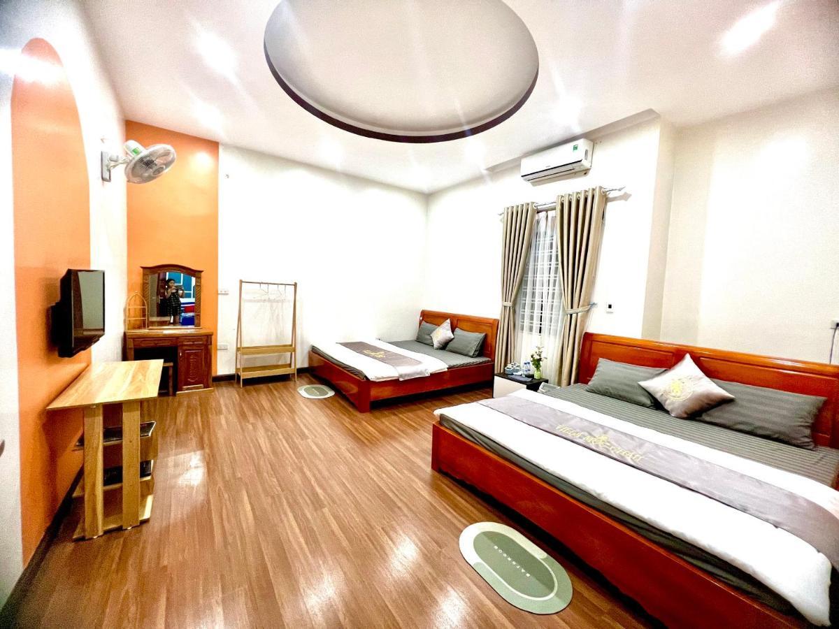 Chelsea Villa Moc Chau Venuestay Extérieur photo