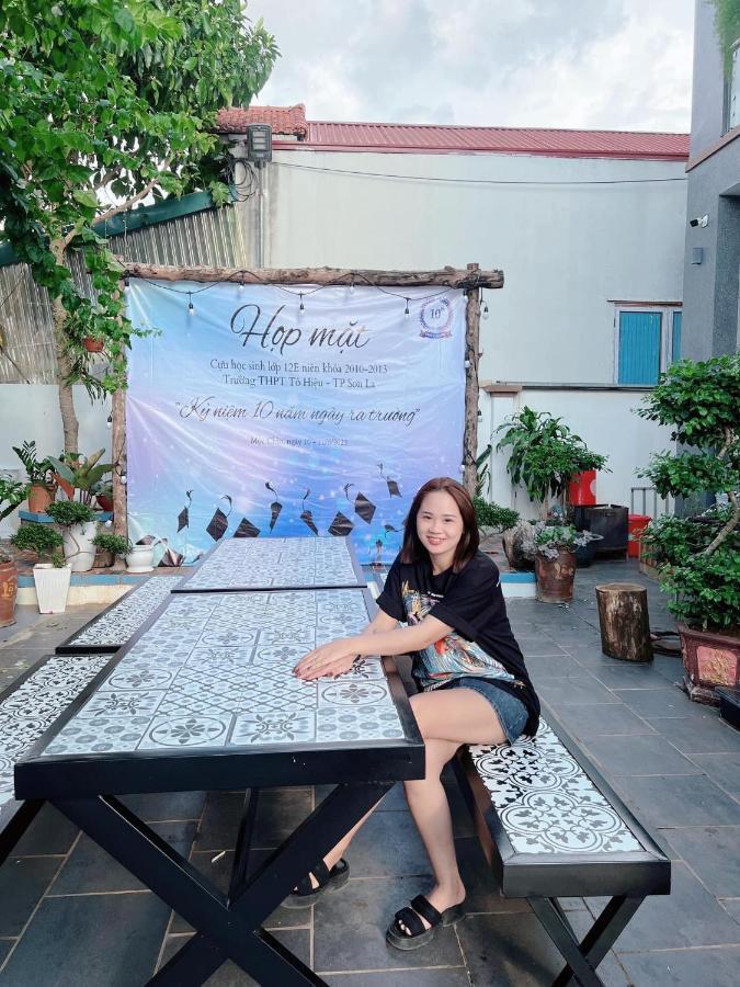 Chelsea Villa Moc Chau Venuestay Extérieur photo