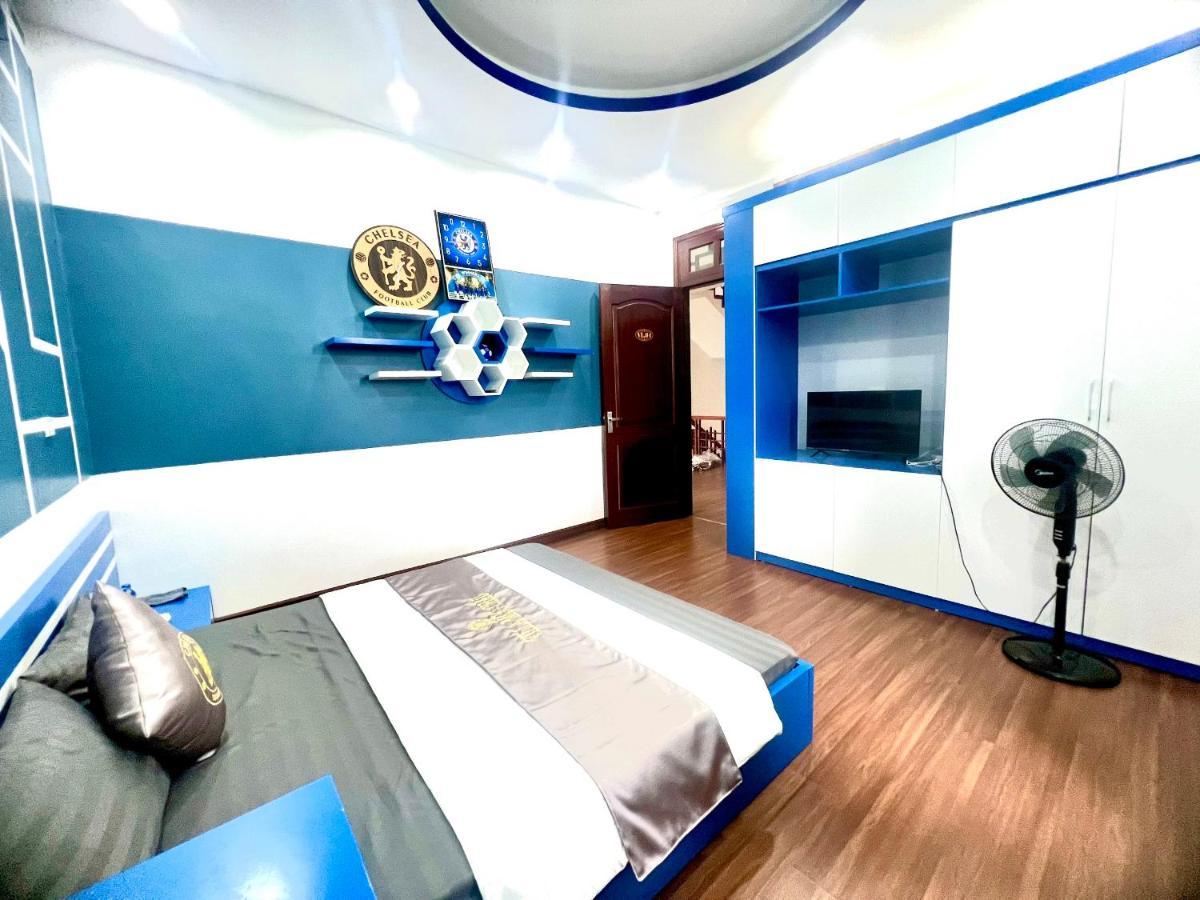 Chelsea Villa Moc Chau Venuestay Extérieur photo