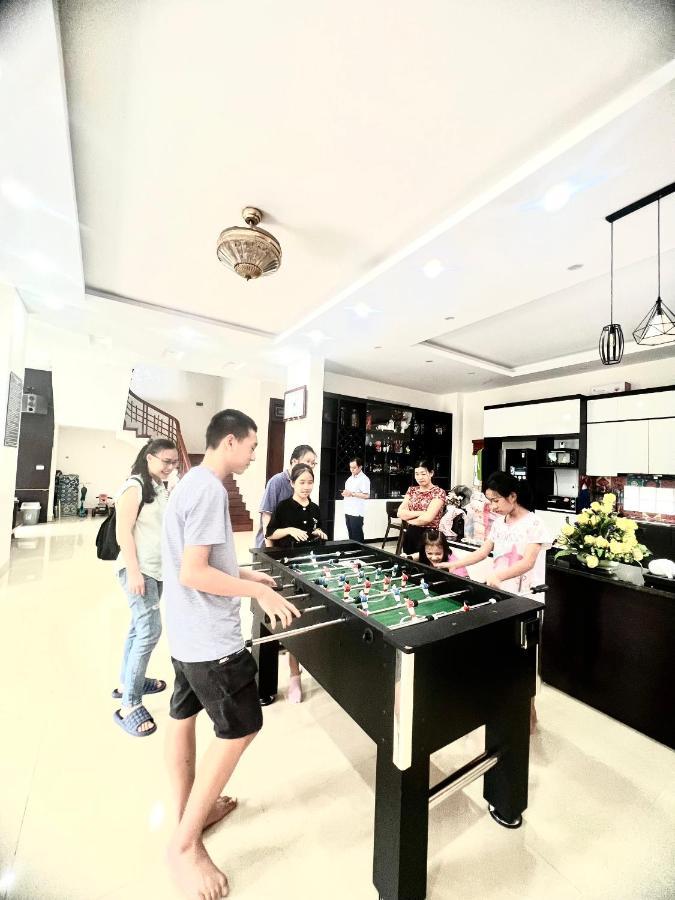 Chelsea Villa Moc Chau Venuestay Extérieur photo