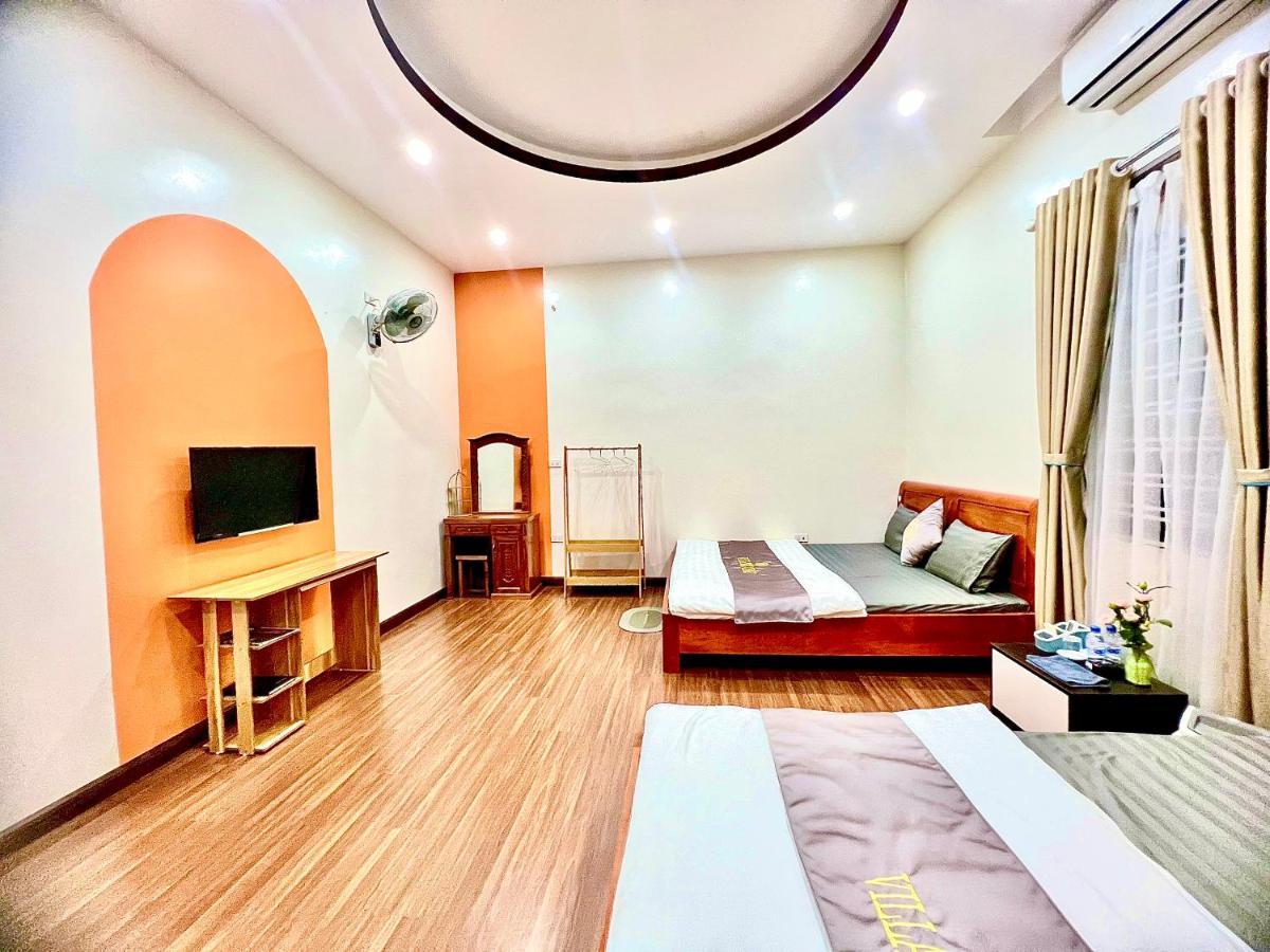 Chelsea Villa Moc Chau Venuestay Extérieur photo