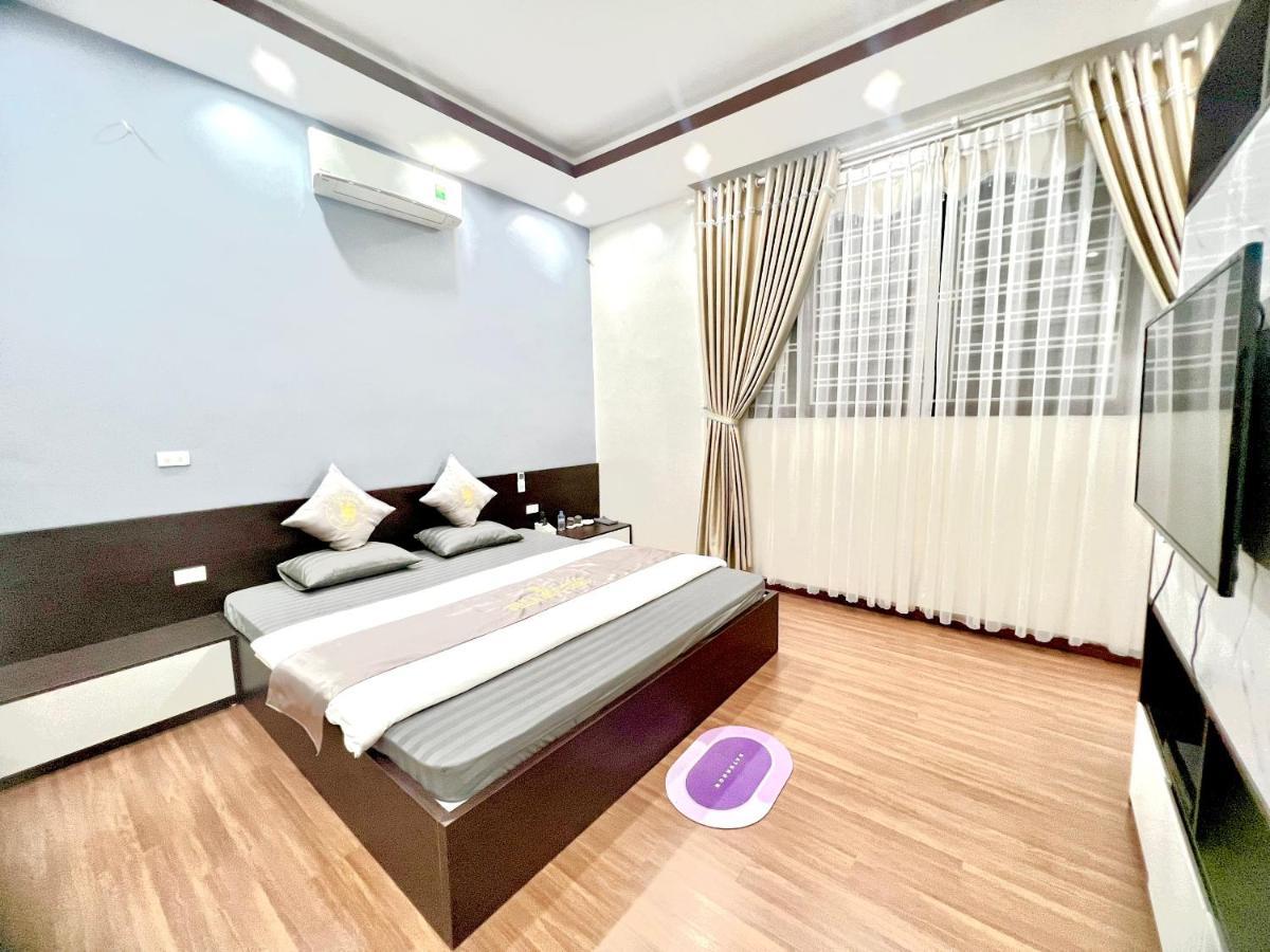 Chelsea Villa Moc Chau Venuestay Extérieur photo