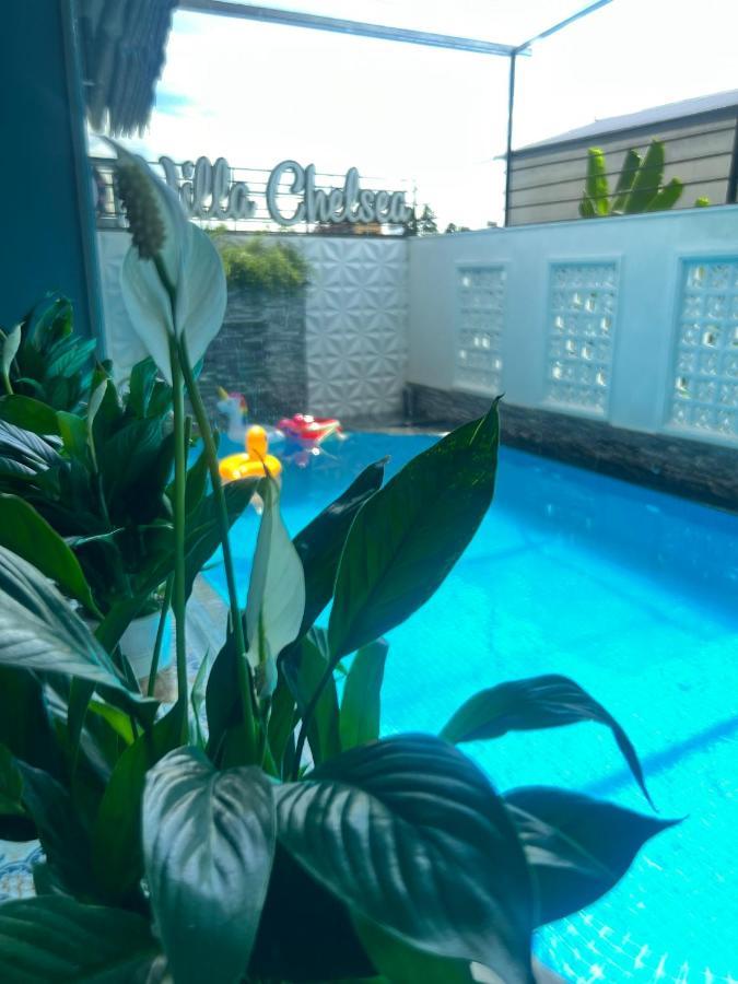 Chelsea Villa Moc Chau Venuestay Extérieur photo