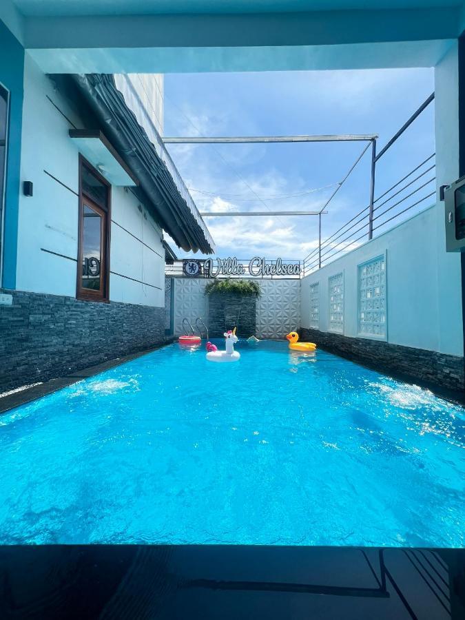 Chelsea Villa Moc Chau Venuestay Extérieur photo