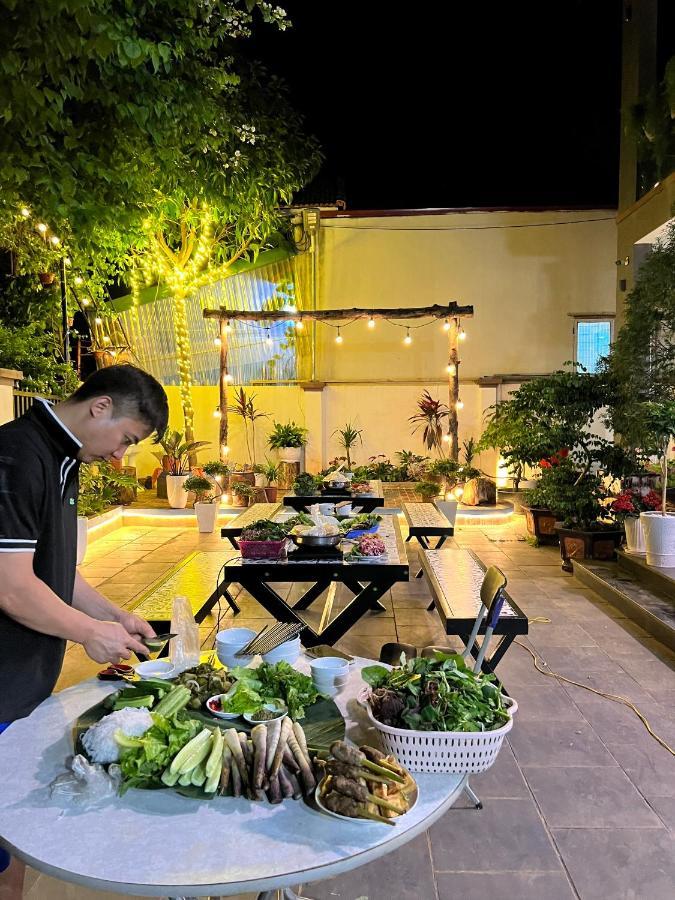 Chelsea Villa Moc Chau Venuestay Extérieur photo